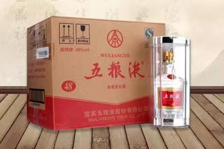 清江浦五粮液回收