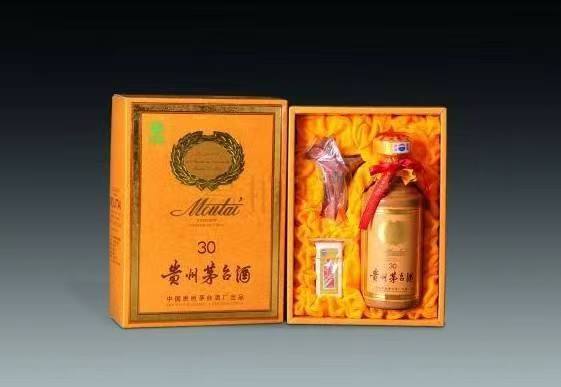 清江浦年份茅台酒回收