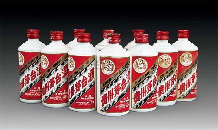 清江浦茅台酒回收